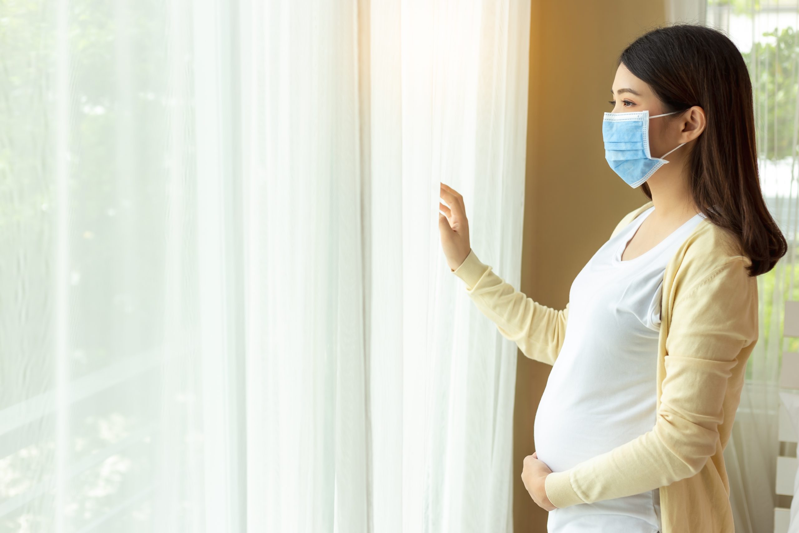 Pandemic babies: Parenting & Pregnancy During COVID-19