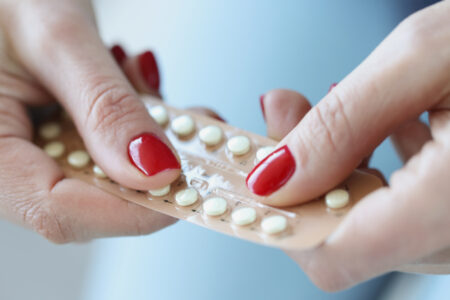 What Types of Birth Control Work For Egg Donation?